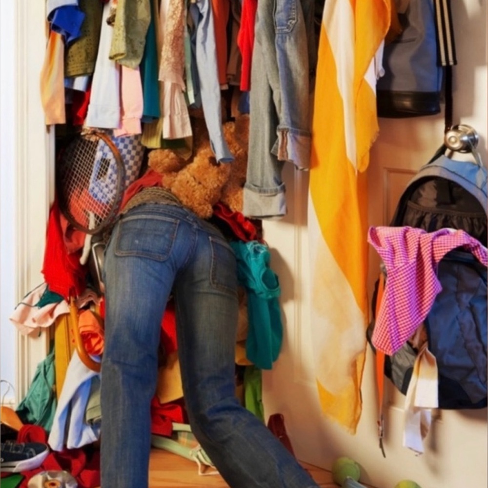 Lola’s Closet Clear Out 🧥👕👚👖